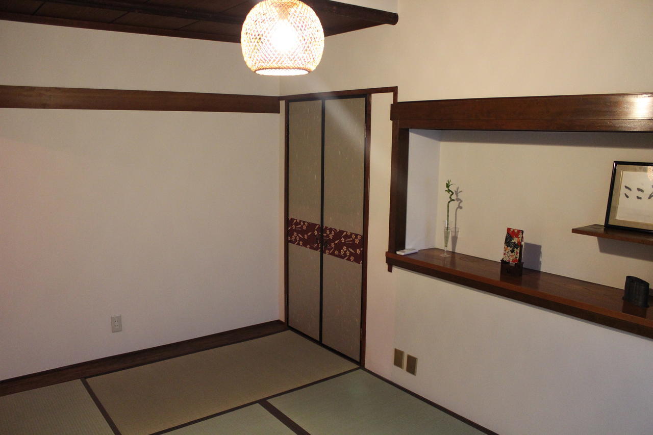 אוסקה Tenma Itoya Guest House חדר תמונה