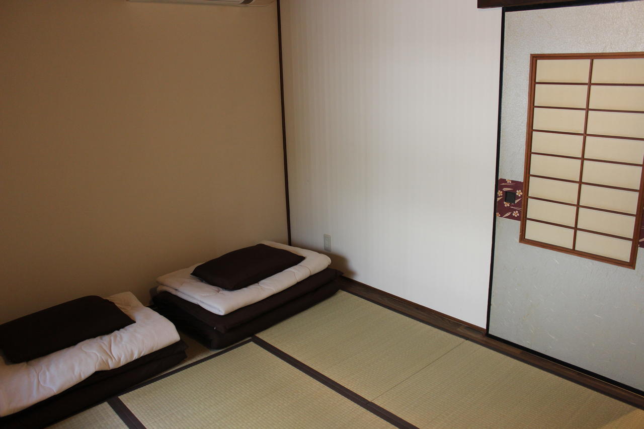 אוסקה Tenma Itoya Guest House חדר תמונה