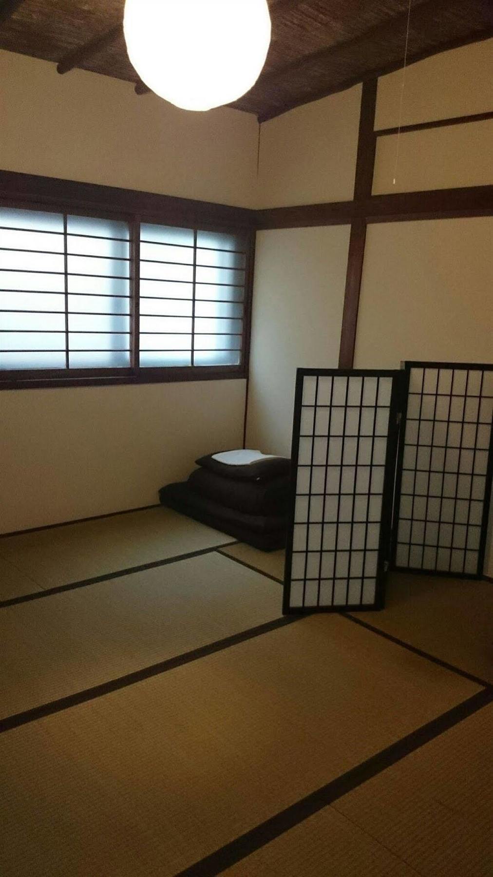 אוסקה Tenma Itoya Guest House מראה חיצוני תמונה